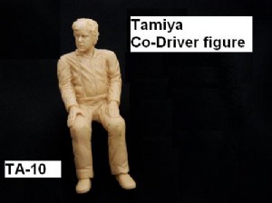 VERKERK 1/14 卡車 副駕駛 男性 (TA-1